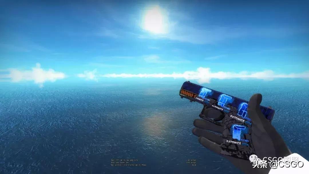 「皮肤控」第35期：军规级竟然最贵的3号*器武**箱，带你了解屠夫