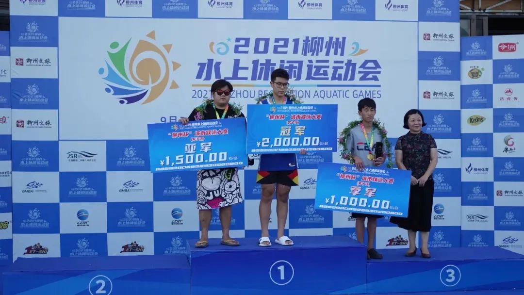 2022柳州摩托艇大赛,2023广西青少年蹼泳锦标赛