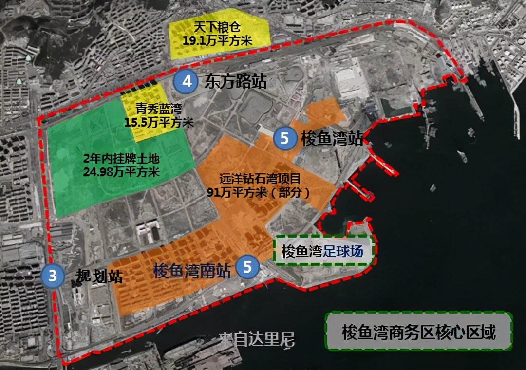 2023年钻石湾,梭鱼湾钻石湾最新消息
