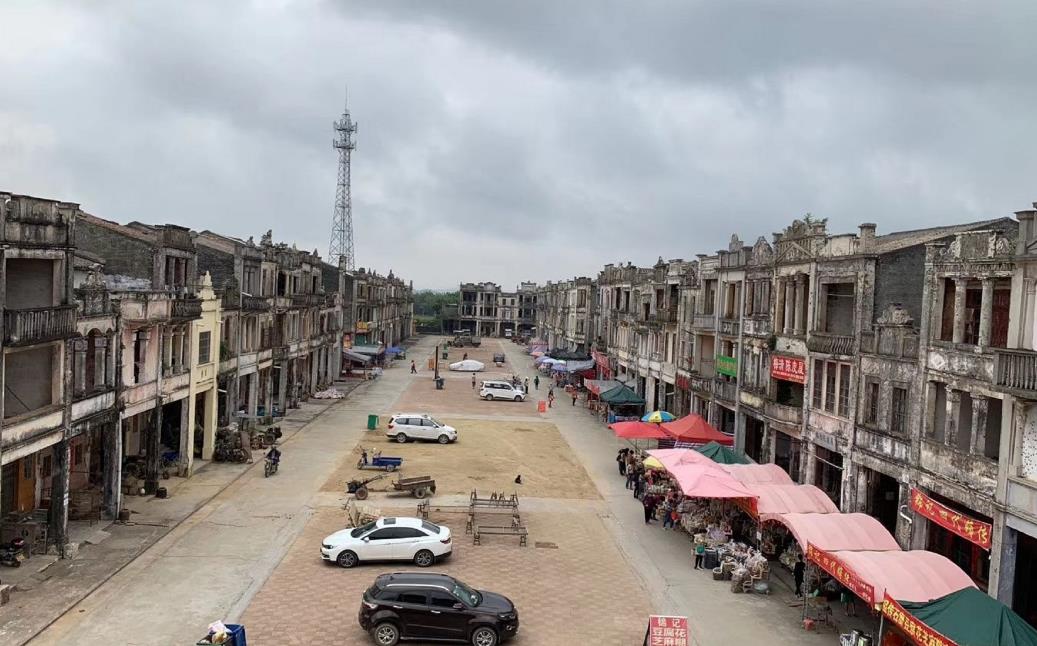 江门60岁以上免费景点有哪些,江门旅游景点推荐网红打卡点