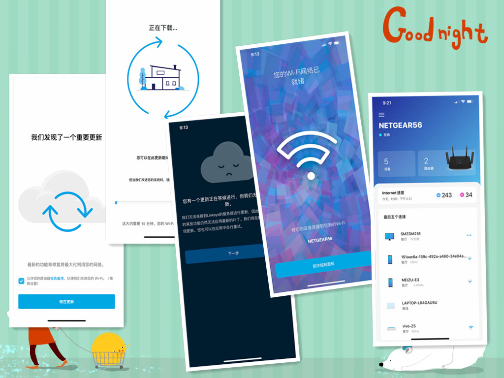 linksysmesh组网设置,linksys路由器特色功能
