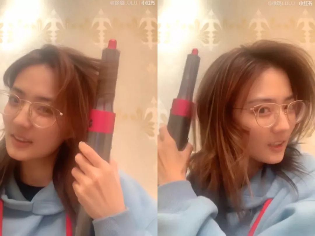 女明星卷发棒,女明星都用什么卷发棒