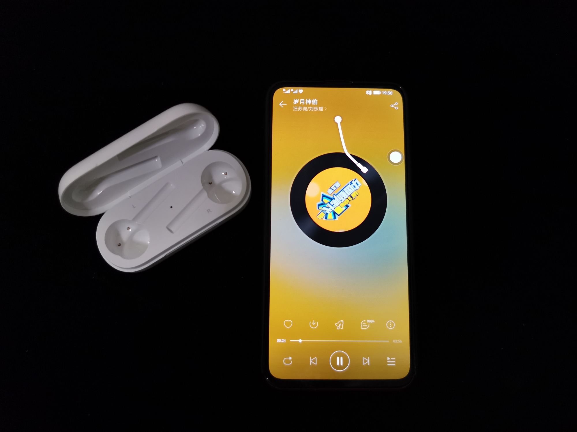 荣耀flypods3和华为4i哪个好用,荣耀蓝牙耳机flypods3值得买吗