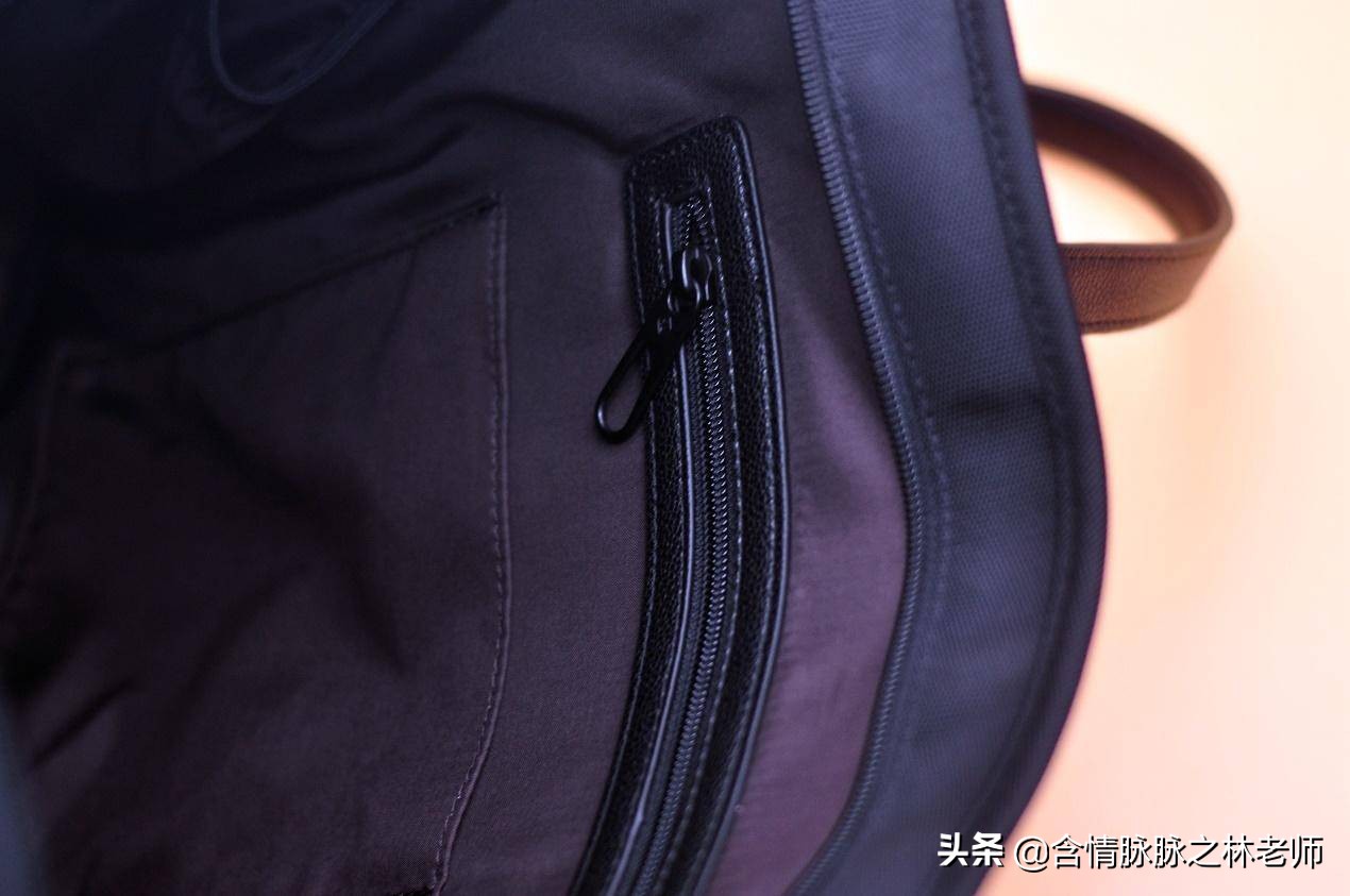 tomtoc托特包男生可以背吗,tomtoc简约托特包