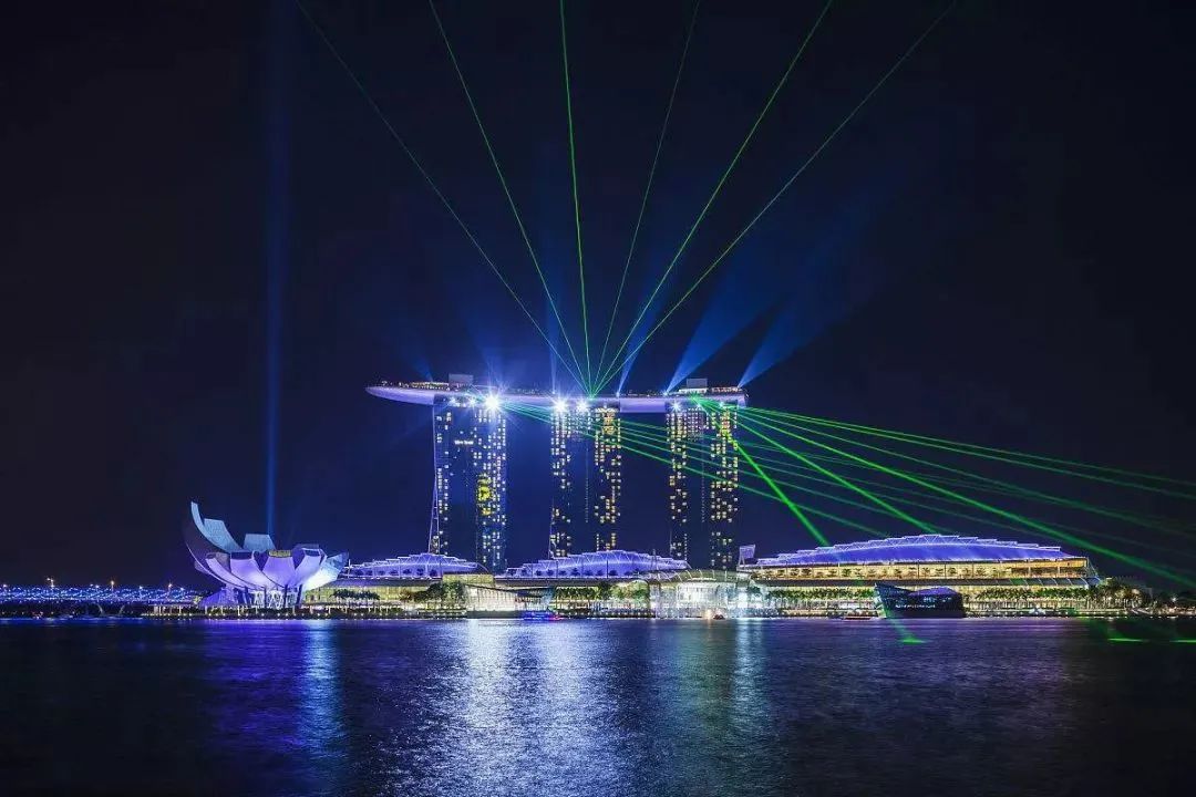 柯南居然来过这里？巨资打造的综合豪华娱乐城，最大的公共悬臂