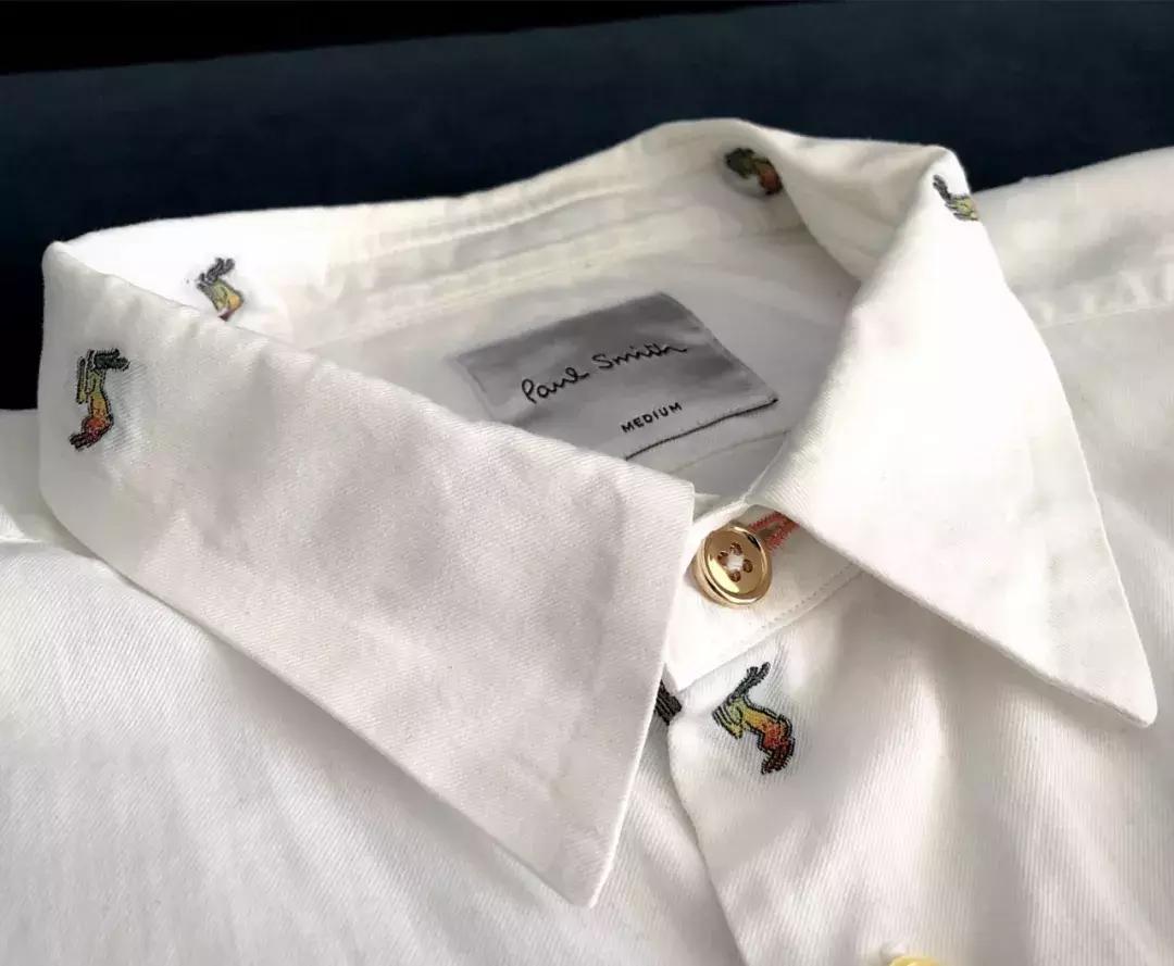 男士衬衫品牌职场推荐,职场男生怎么选择合适自己的衬衫