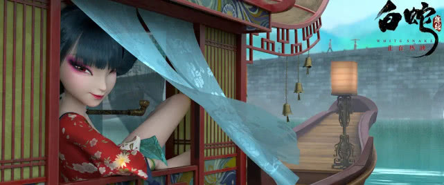 白蛇缘起小品剧本,动漫白蛇缘起最后片段