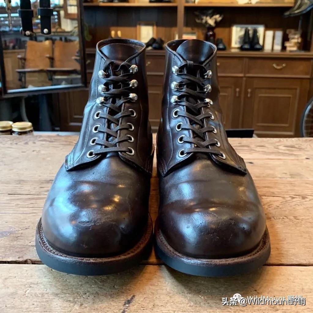 日本brasstokyo靴子修理换底品牌-主理人-MinoruMatsuura