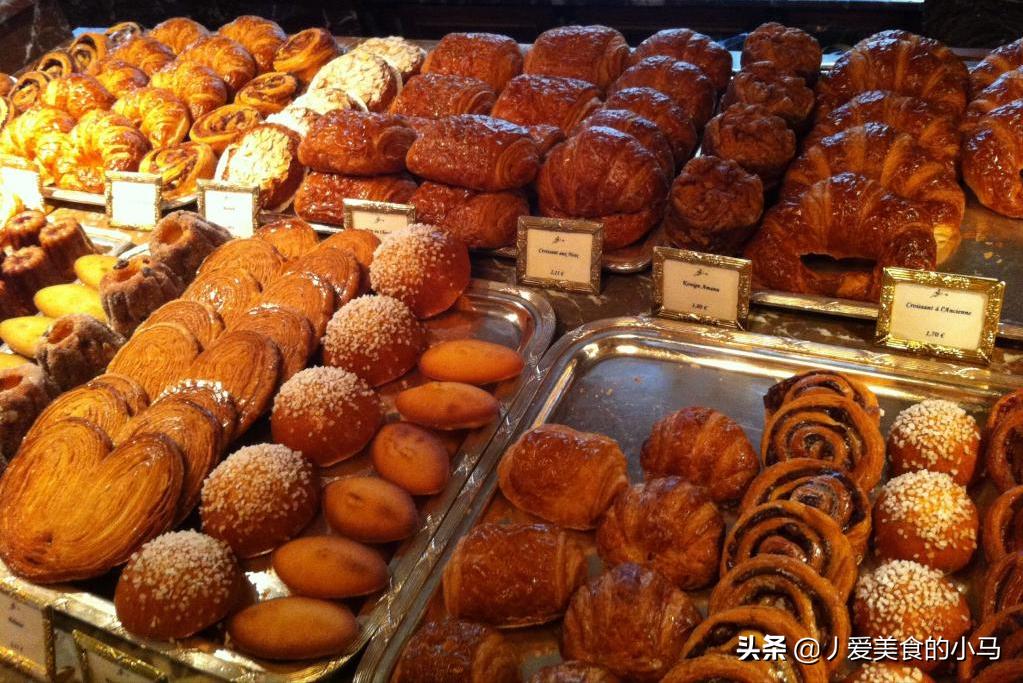 现烤面包和包装面包的区别,包装面包和现做面包的区别