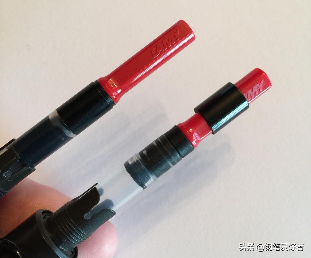 买到假的lamer小样,lamy钢笔怎么辨别真假