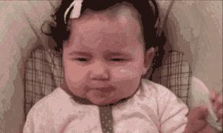 三个月宝宝便血原是虚惊一场,二月龄宝宝便血