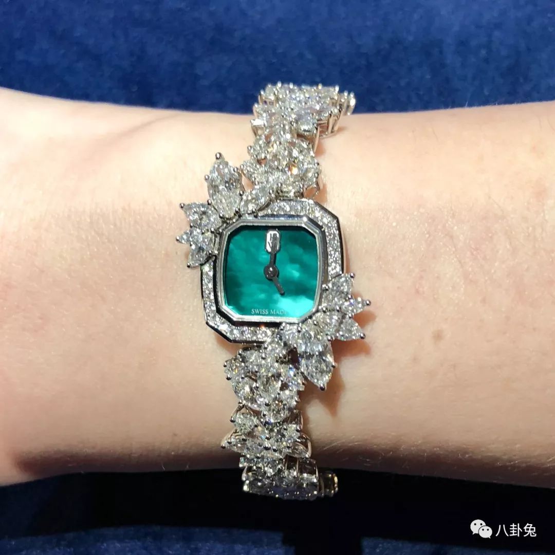 海瑞温斯顿的钻石,钻石之王海瑞温斯顿