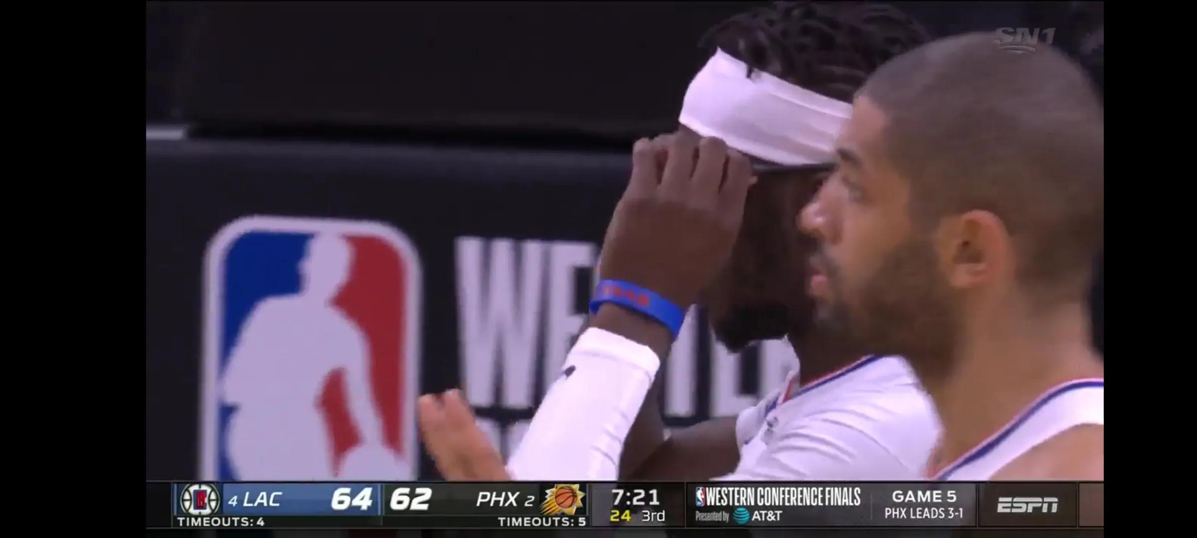 nba总决赛勇士vs绿军g1回播,nba今日赛况报告快船