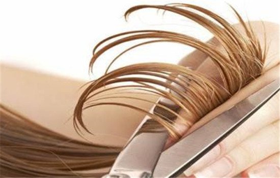 头发做发型做焦了怎么修复,头发稀什么造型补救