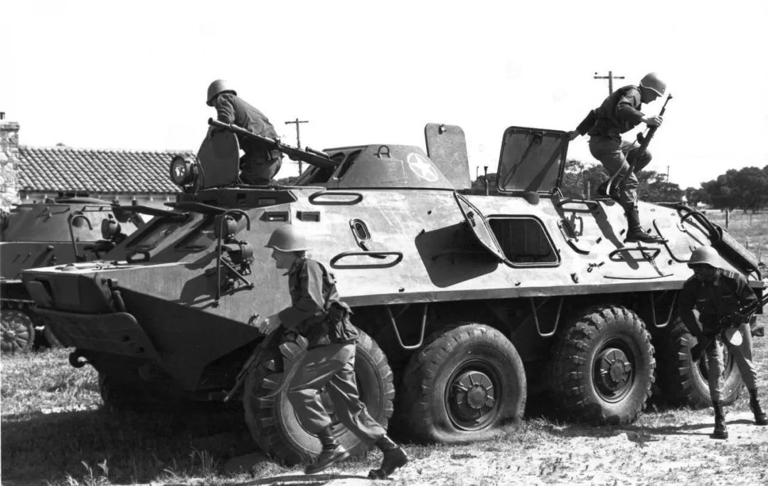 各国专业假想敌部队,美军假想敌陆军