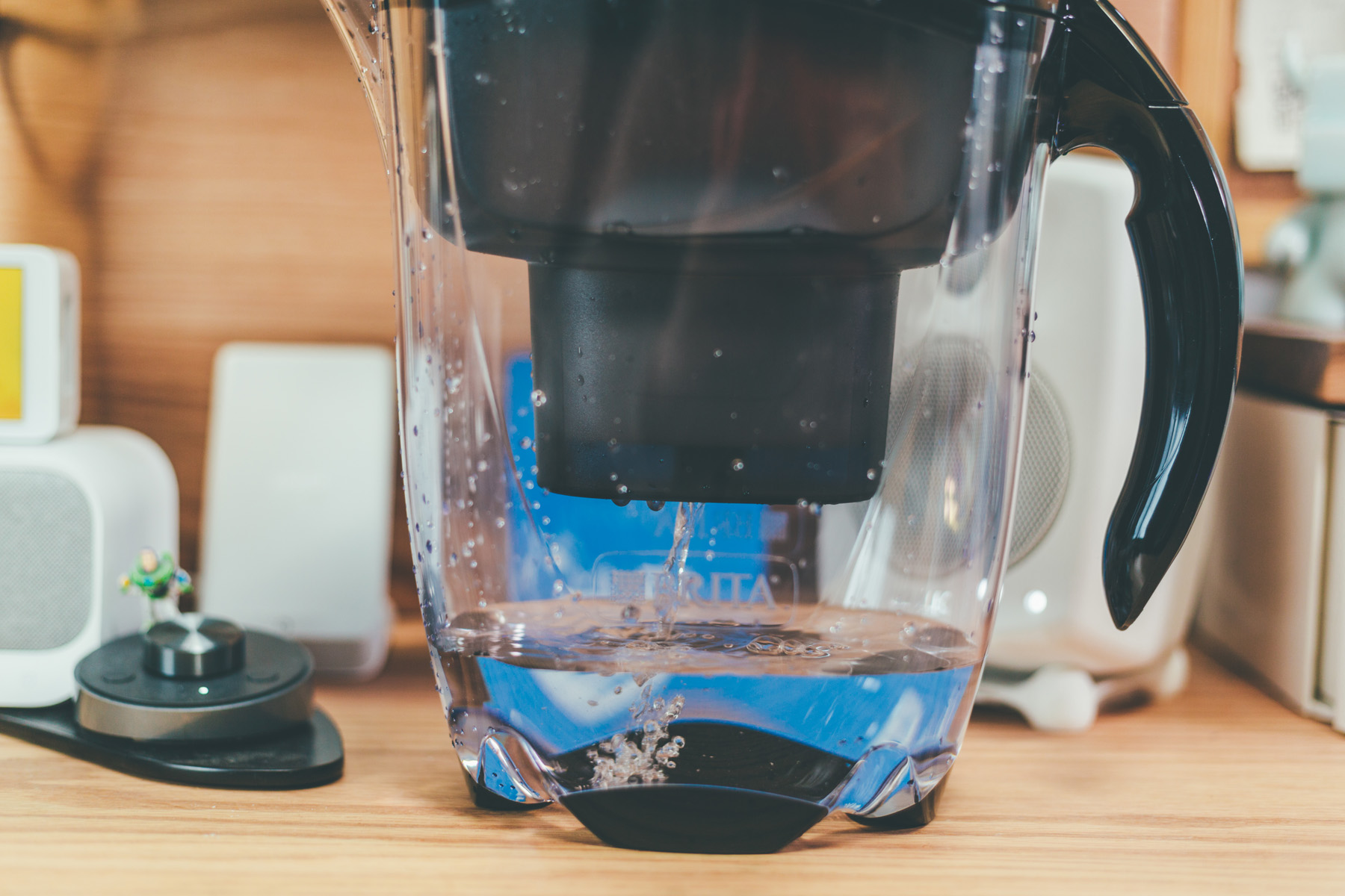 三款碧然德滤水壶测评,碧然德滤水壶2.4升能滤多少水