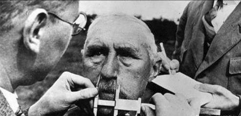 二战时德国人怎么区分犹太人,德国人二战期间如何分辨犹太人