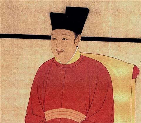 《水浒传》大奸臣高俅不光会踢足球，还是一个文化人