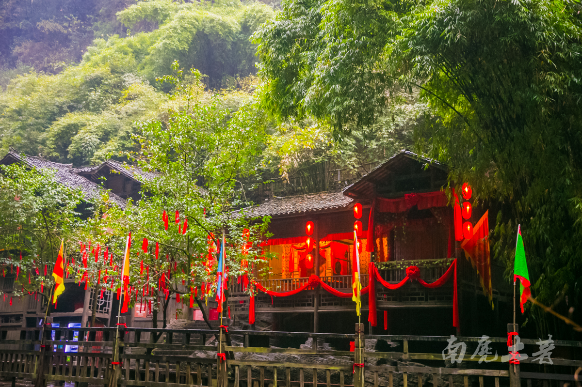 三峡人家是怎么来的,三峡人家为什么排第一