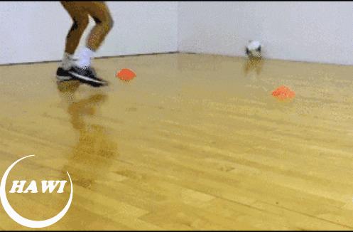 怎么练好短传足球,如何提高足球短传的精准率