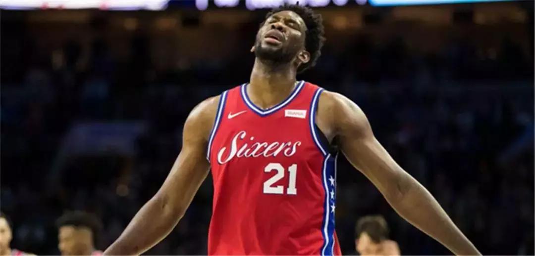 他是当代奥拉朱旺？解析“大帝”恩比德究竟有多强