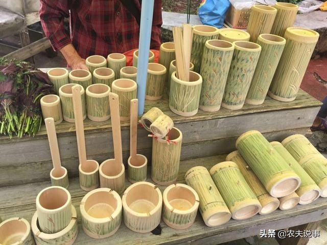 农村的竹子只能当柴烧?教你5个方法,让其变废为宝不愁卖不掉!