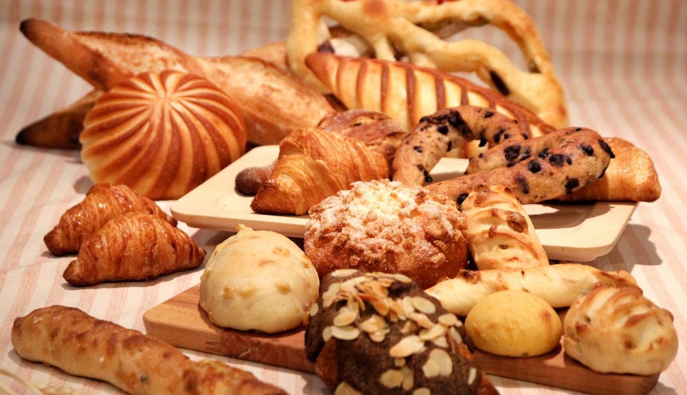 普通高筋粉和面包高筋粉区别,面包高筋粉和普通的高筋粉的区别