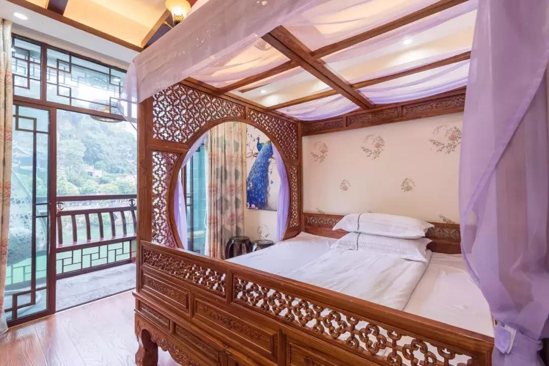 想去古城去哪里好,镇远古镇住宿攻略江景