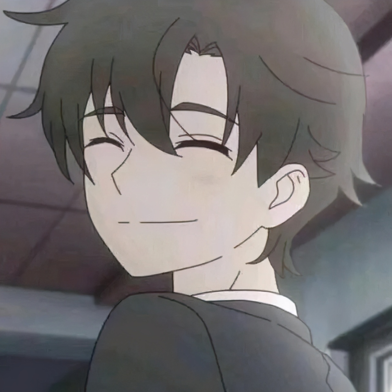 复古高端的小众头像动漫,森系ins头像小众动漫