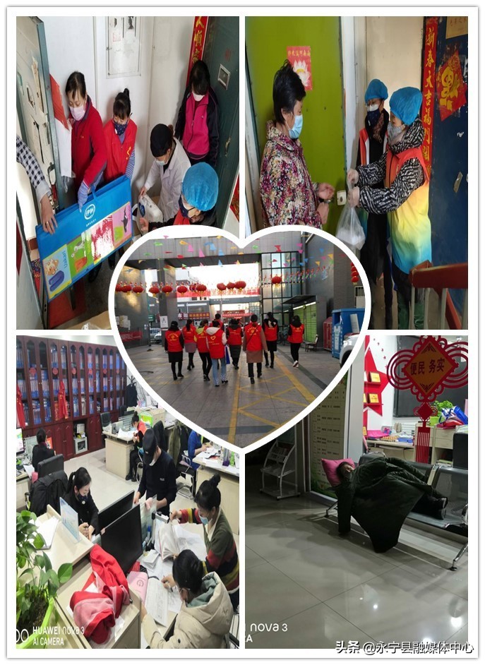 众志成城抗疫情社区巾帼当先锋,城乡社区抗疫巾帼先锋事迹发布