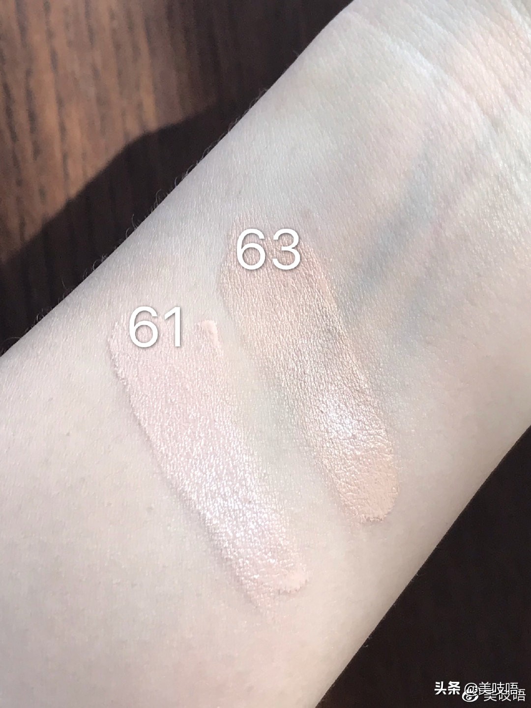 粉底评测1314,底妆持久不卡皮的粉底测评