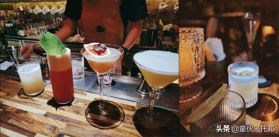 魔都三大酒吧,魔都宝藏