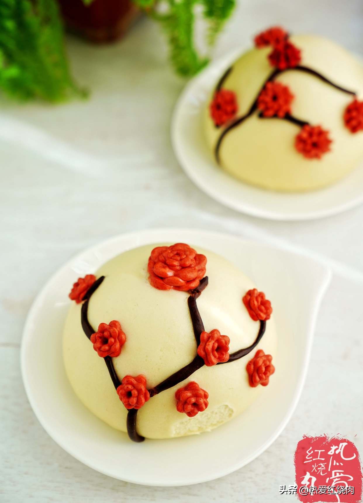 春节必做的馍馍,过年做的花馍寓意