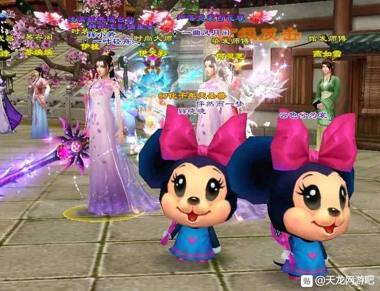 天龙八部95级的人形宝宝有哪些,天龙八部珍兽资质5000和4999