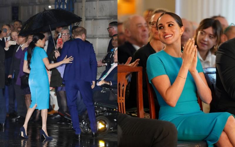 英国王妃凯特与戴安娜,英国凯特王妃状态对比