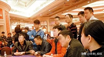 澳门「蓝卡」紧俏，内地赌客与叠码仔疯狂抢购