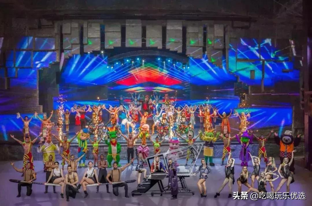 「国庆欢乐提前购」早买优惠！佛山5A长鹿休博园双人套票158元起