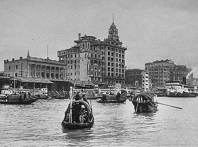 历史上的广州首富,中国80年代第一栋高楼