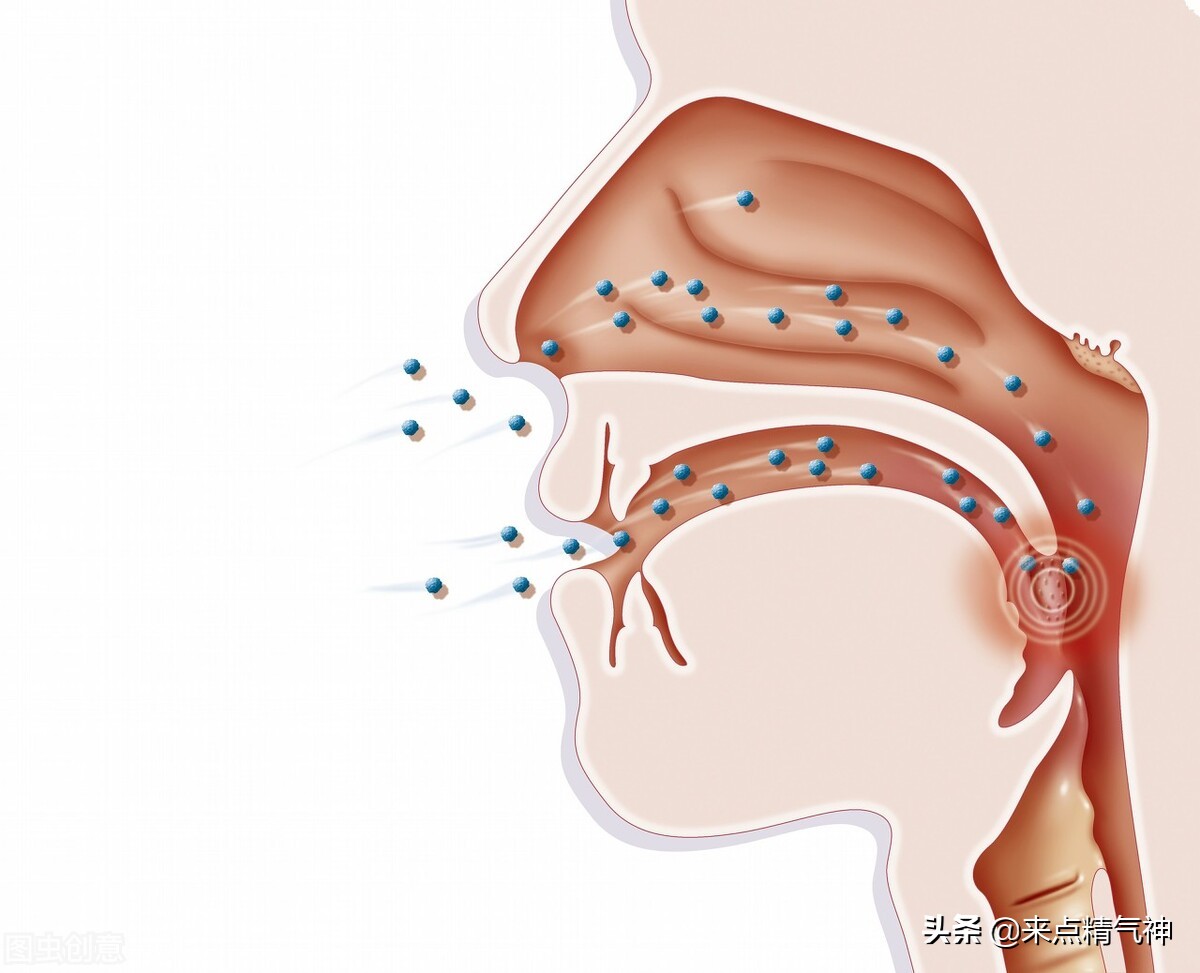 为什么有人吸烟不吸在肺,吸烟导致呼吸道黏膜受损怎么治疗