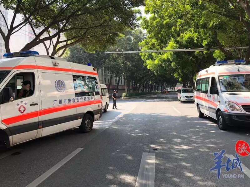 广州地陷事故视频,广州黄埔地陷最新事件