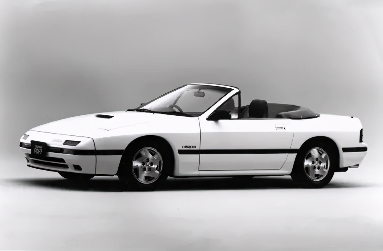 买下马自达rx-7转子引擎,马自达rx-7是转子发动机嘛