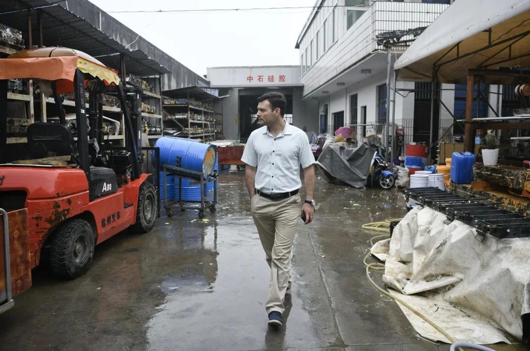 叙利亚男孩建家园,叙利亚男子安家