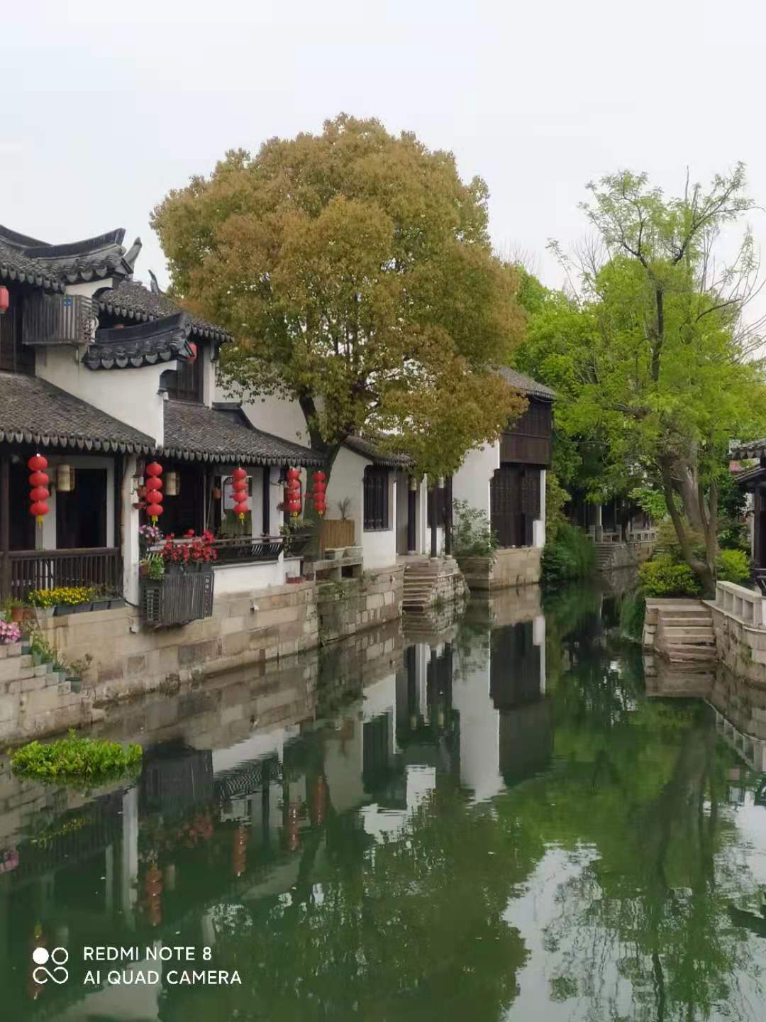 江南黎里古镇照片,寻找最美江南之黎里古镇