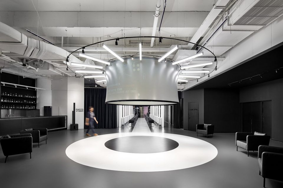 杭州来福士广场极米店,杭州来福士精品店