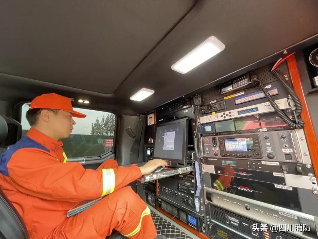 “应急使命·2021”系列报道（一）|从“不可能”到“平常”的质变