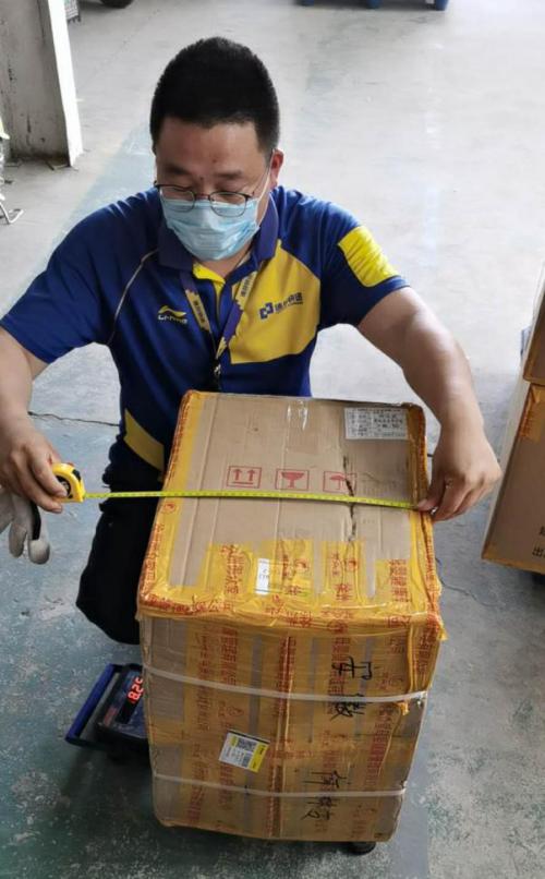 德邦快递的服务态度怎么样,德邦物流怎么给好评