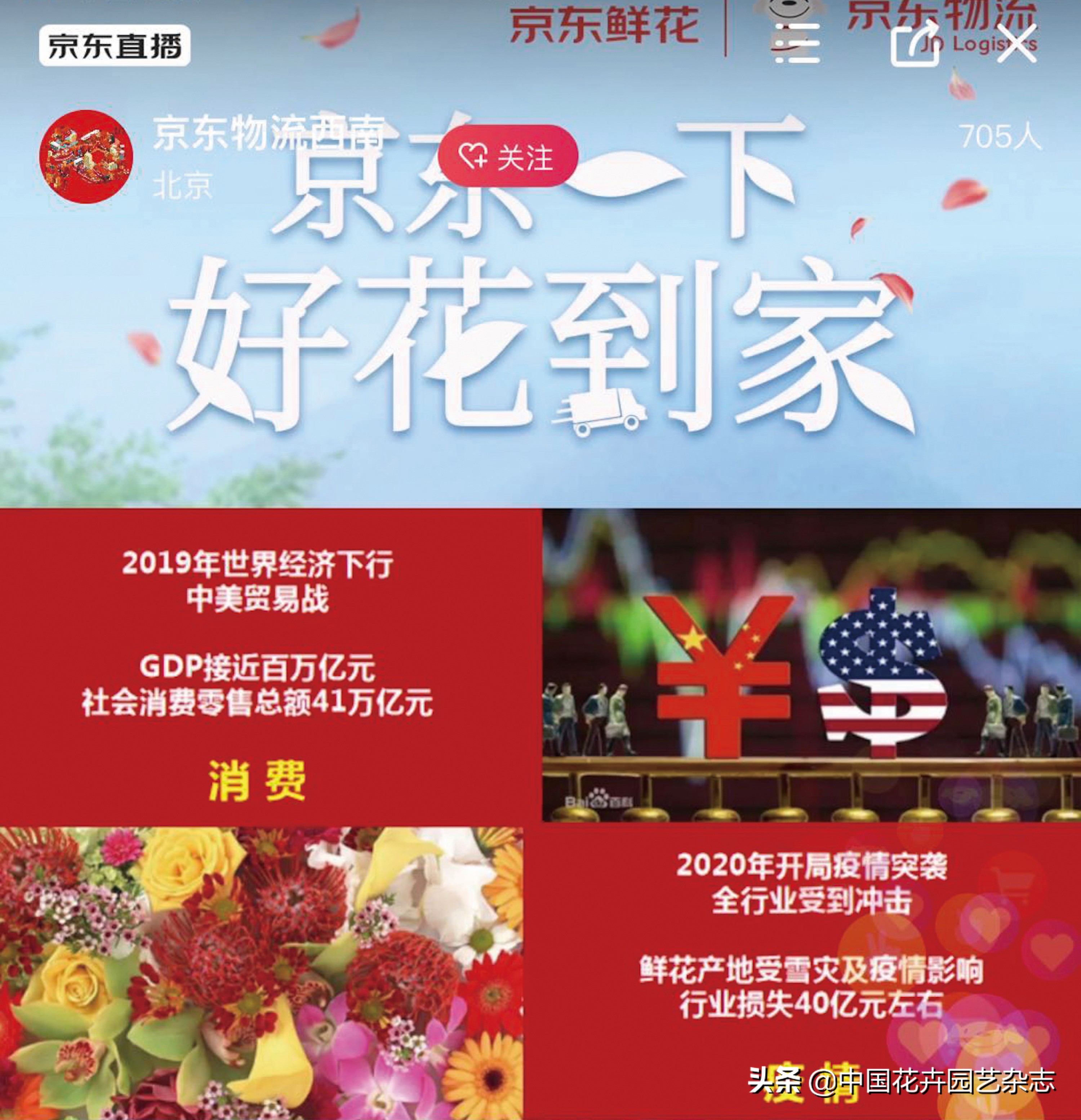 传统电商平台:不变的是一直在变|《中国花卉园艺》2020年7期专题