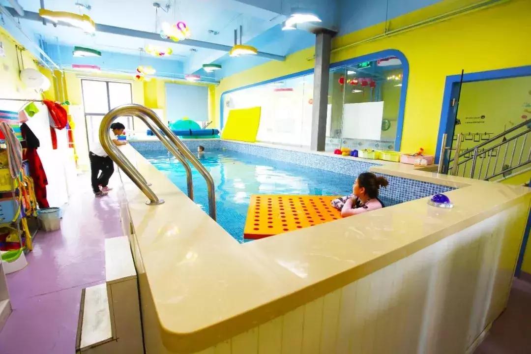 想创业、找项目的快看!门头沟品牌婴幼儿游泳馆火爆转让