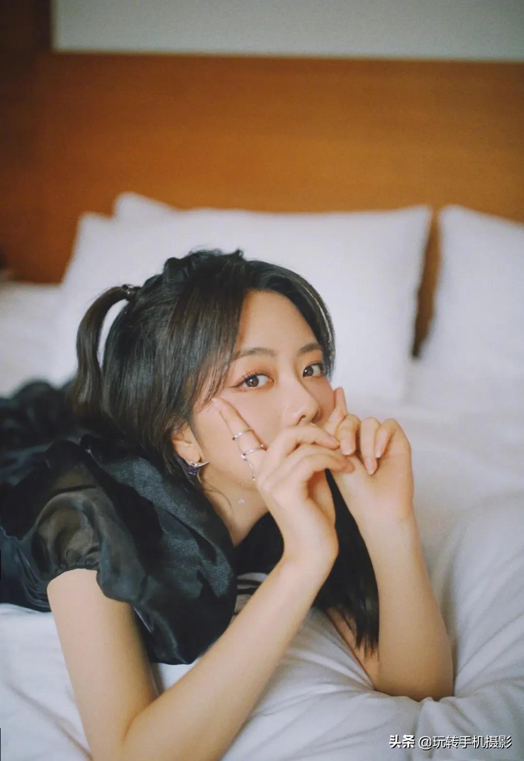 如何让眼睛拍照有神,拍照眼睛无神怎么改善