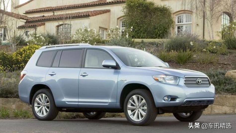 09款汉兰达3.5的优点和缺点,丰田汉兰达的优点和缺点